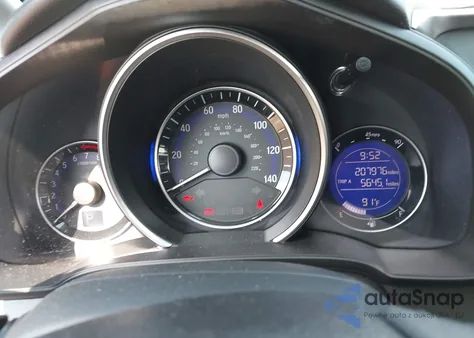 2015 Honda Fit Ex/Ex-L из США, поврежденный, VIN 3HGGK5H82FM741905